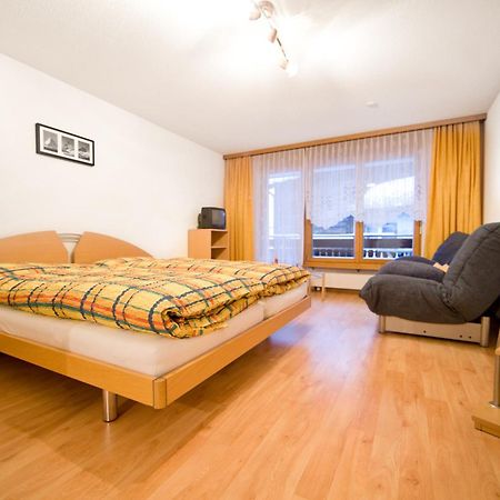 Haus Perelia C Leilighet Zermatt Eksteriør bilde